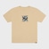 Camiseta Hurley Silk Snake Masculina BEGE