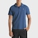 Camisa Polo Volcom Classic Stone Masculina AZUL