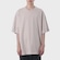 Camiseta Champion Oversized Mini Script Surton Masculina BEGE