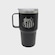Caneca Térmica do Santos Cebola Brindes com Tampa - 700ml PRETO