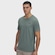 Camiseta Under Armour Vanish Seamless Masculina VERDE/PRETO