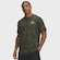 Camiseta Under Armour ABC Camo Masculina VERDE
