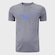Camiseta Mizuno Run Spark Mescla Masculina CINZA
