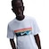 Camiseta Nike Sportswear Photo Masculina BRANCO/ROSA
