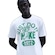 Camiseta Nike Sportswear JDI Vintage Masculina BRANCO/VERDE