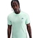 Camiseta Nike Sportswear Club Masculina VERDE CLARO