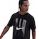 Camiseta Nike Sportswear M90 Nike Air Masculina PRETO