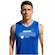 Regata Surf Center Basquete Cruzeiro Oficial Fúria Masculina AZUL