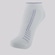 Meia Cano Curto Lupo Sport Roma BRANCO