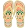 Chinelo De Dedo Havaianas Top Summer Vibes Feminino AMARELO