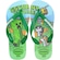 Chinelo De Dedo Havaianas Kids Minecraft Infantil VERDE