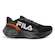 Tênis Masculino Fila Racer Comet 2 PRETO/LARANJA