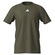 Camiseta adidas Treino Basic Tee Masculina VERDE/BRANCO