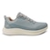 Tênis Feminino Skechers Bobs Moda Flex Treino AZUL CLA/AZUL