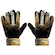 Luva de Goleiro Penalty Delta 1 XXIII Infantil PRETO/BRANCO/DOURADO