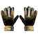 Luva de Goleiro Penalty Delta 1 XXIII Adulto PRETO/BRANCO/DOURADO