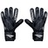 Luva de Goleiro Penalty Delta Race XXIV Adulto PRETO/CINZA