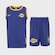 Kit Uniforme Braziline Los Angeles Lakers Infantil ROXO