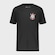 Camiseta Corinthians Coimbra Recorte Infantil PRETO