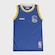 Camiseta Regata Braziline Golden State Warriors Blooming Infantil AZUL