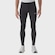 Calça Legging New Balance Sport Essentials Masculina PRETO