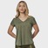 Camiseta Veste Janice Feminina VERDE
