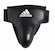 PROTETOR GENITAL ADIDAS - COQUILHA ADULTO MASCULINO PRETO