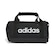Bolsa adidas Linear Duffel Pequena 12 Litros Unissex PRETO