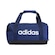 Bolsa adidas Linear Duffel Pequena 12 Litros Unissex AZUL
