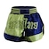BERMUDA ADIDAS DE MUAY THAI MASCULINO AZUL