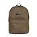 Mochila adidas Classic 3 Barras - Unissex VERDE/PRETO