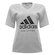 CAMISETA ADIDAS COMMUNITY JIU JITSU FEMININA CINZA