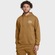 Moletom de Treino  Under Armour Project Rock Icon - Masculino LARANJA