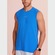 Camiseta Regata Lupo - Masculina AZUL