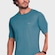 Camisa Selene Dry Fit Microfibra T. P/GG - Masculina AZUL