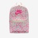 Mochila Nike Heritage Airbrush BRANCO/ROSA