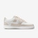 Tênis Feminino Nike Court Vision Low BEGE