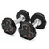 Kit 2 Halteres Dumbbell 2kg Vollo Musculação Academia Treino NAO SE APLICA