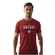 Camiseta Oficial Internacional 1909 Surf Center Masculino VERMELHO