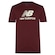 Camiseta New Balance Essentials Masculina VERMELHO