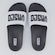 Chinelo Vasco Slide Masculino PRETO