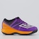 Chuteira Society Infantil Umbro Ultimate Día de Los Muertos ROXO