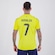 Camisa Al-Nassr FC Home 2026 7 Ronaldo adidas Masculina AMARELO