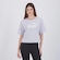 Cropped Puma ESS NO. 1 Logo Feminina AZUL