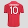 Camisa Internacional II Power 10 Alan Patrick Masculina VERMELHO