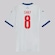 Camisa do Bahia I 25/26 8 Cauly Puma Masculina BRANCO
