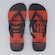 Chinelo Havaianas Flamengo Unissex PRETO