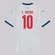 Camisa do Bahia I 2025 10 E. Ribeiro Puma Masculina BRANCO