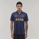 Camisa do Grêmio III 25/26 Umbro Masculina AZUL ESCURO