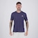 Camiseta Topper Spirit Masculina AZUL ESCURO